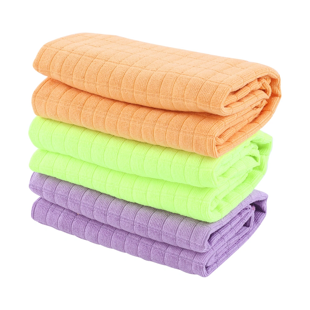 Special Nonwovens Removable 80% Polyester and 20% Polyamide Easy to Clean and Dry Super Cleaning Microfiber Disinfect Soft Wet Cloth