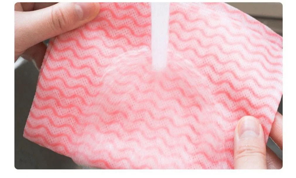 Economical Reusable and Disposable Cleaning Rag