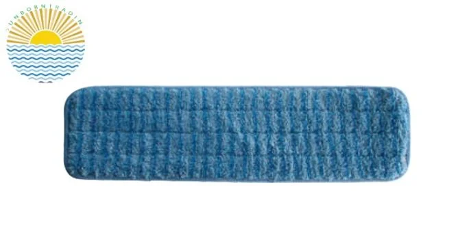 18&quot; 24&quot;Microfiber Scrubber Wet Mop Pad -Microfiber Mop - Color-Coded Scrubber