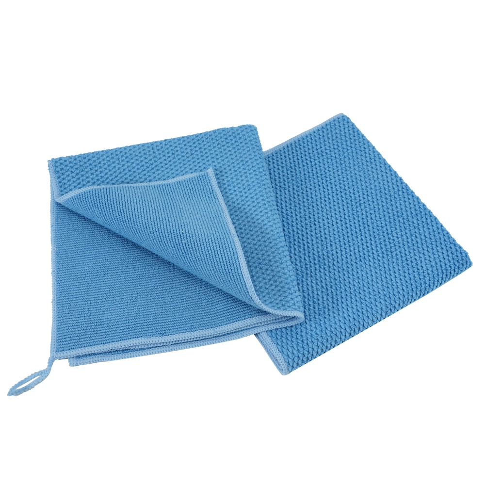 Nonstick Oil Washable Fast Drying Microfiber Kitchen Cleaning Dishcloths Towels Rags