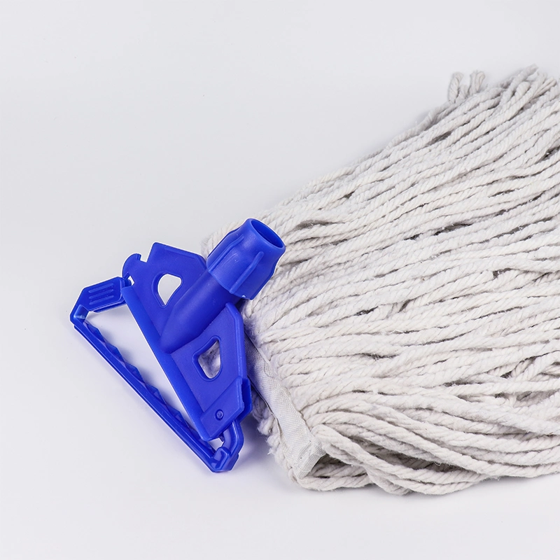 Cotton Head Mops Manufacturer Mop Head for Floor Cleaning