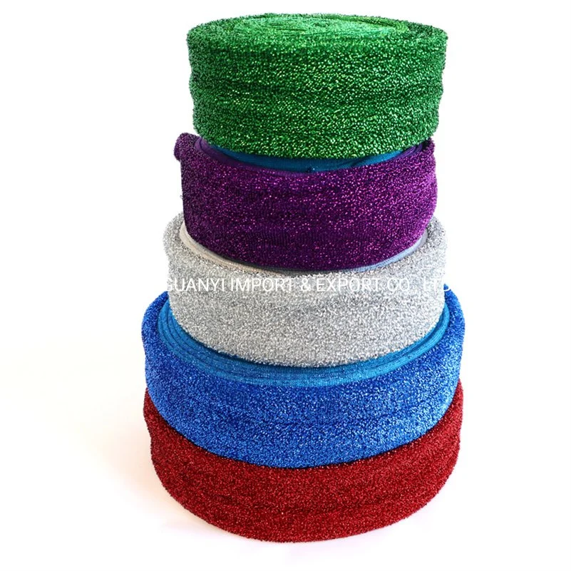 Raw Material of Gold Silver Cleaning Sponge Cloth Scouring Pad