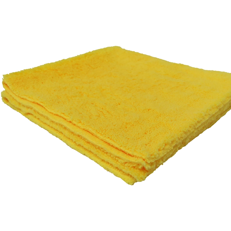 Water Absorption Kitchen Cleaning Cloth Microfiber Towel for Car