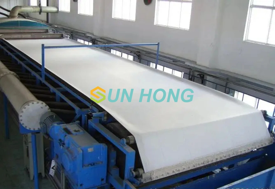 Single Layer Forming Fabric Spiral Dryer Screen Paper Machine Cloth