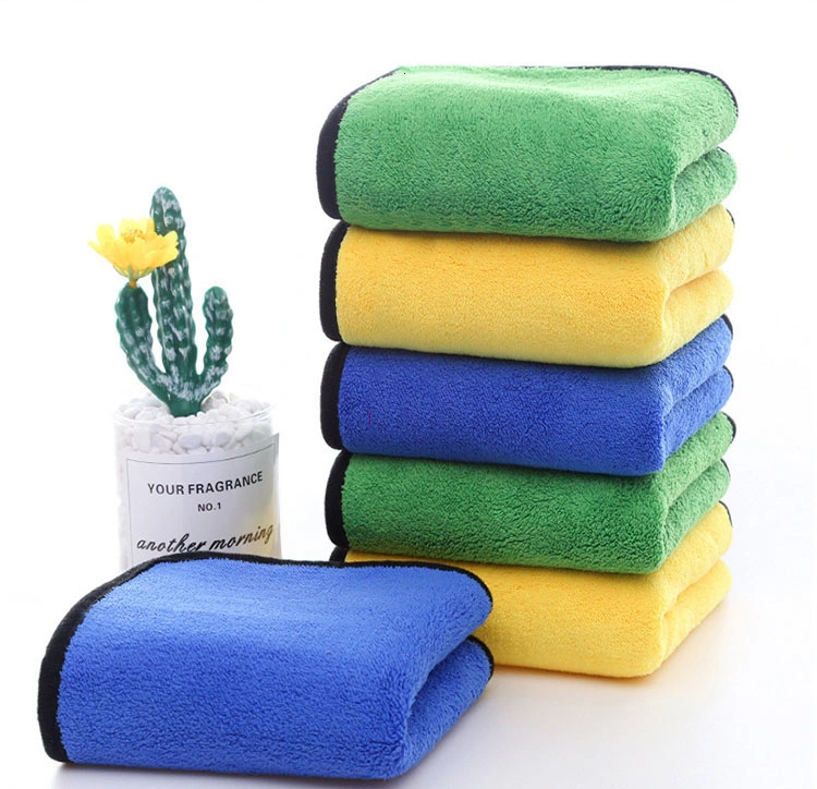 Microfiber Towel Home Car Microfiber Cloth Remover Car Dust Cleaning Cloth