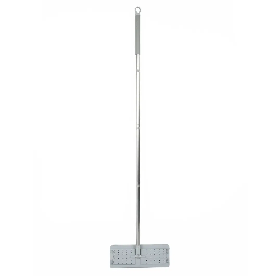 Convenient Flat Mop and Bucket Combo