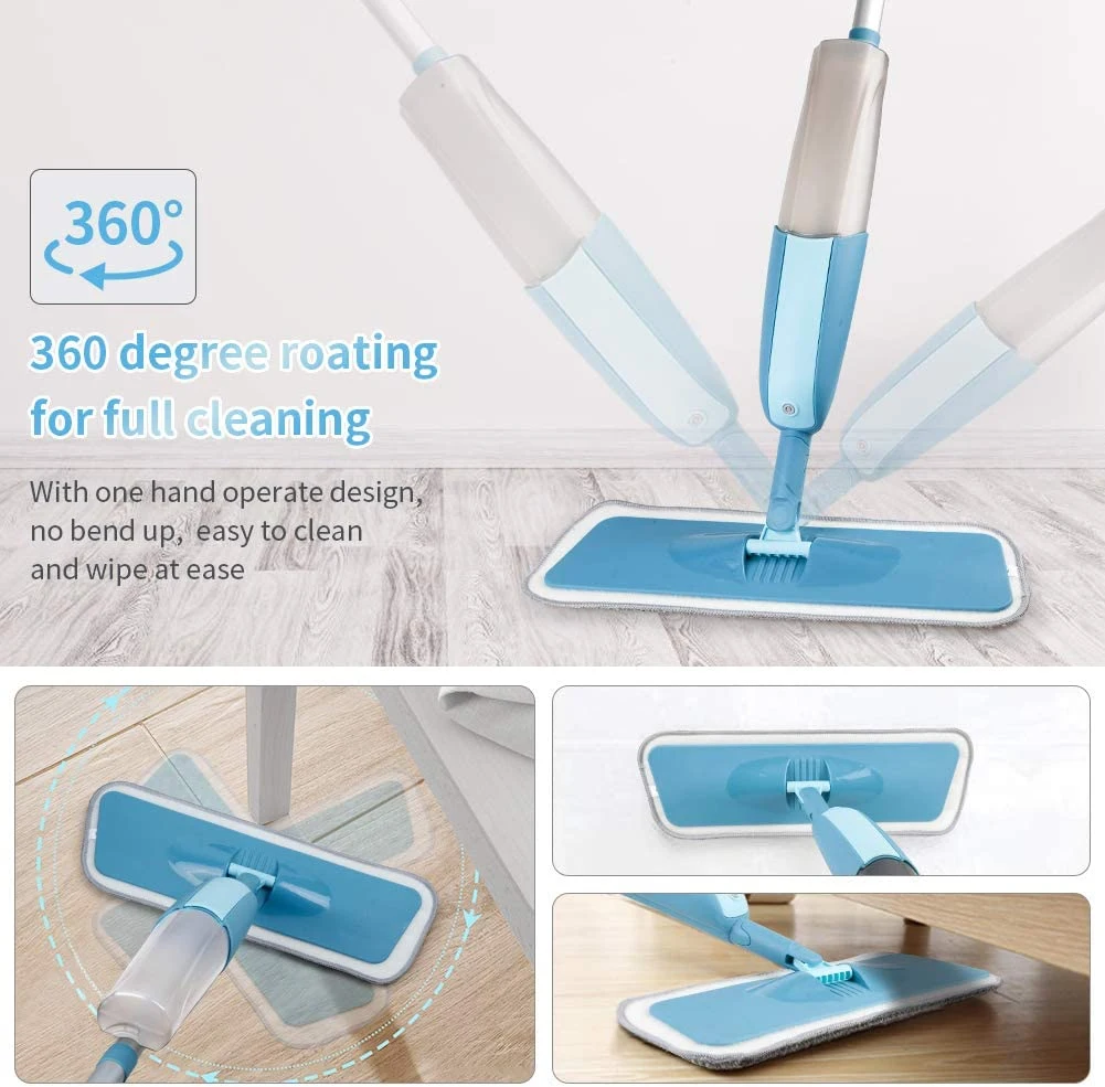 Spray Mop Floor Mop Mops for Floor Cleaning Spray Floor Mops