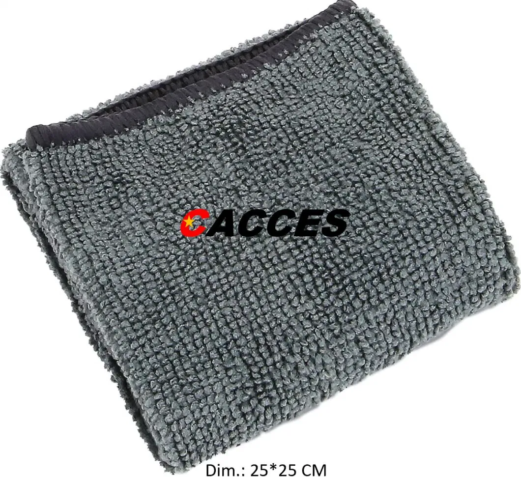 300GSM Microfiber Cleaning Cloth 80/20 Car Wash, Micro Fiber Microfiber Cleaning Clothes