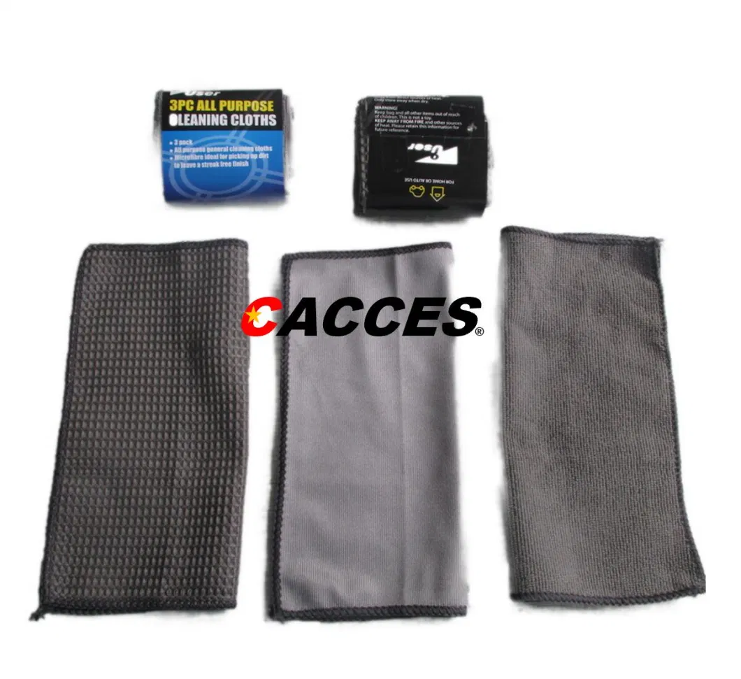 300GSM Microfiber Cleaning Cloth 80/20 Car Wash, Micro Fiber Microfiber Cleaning Clothes