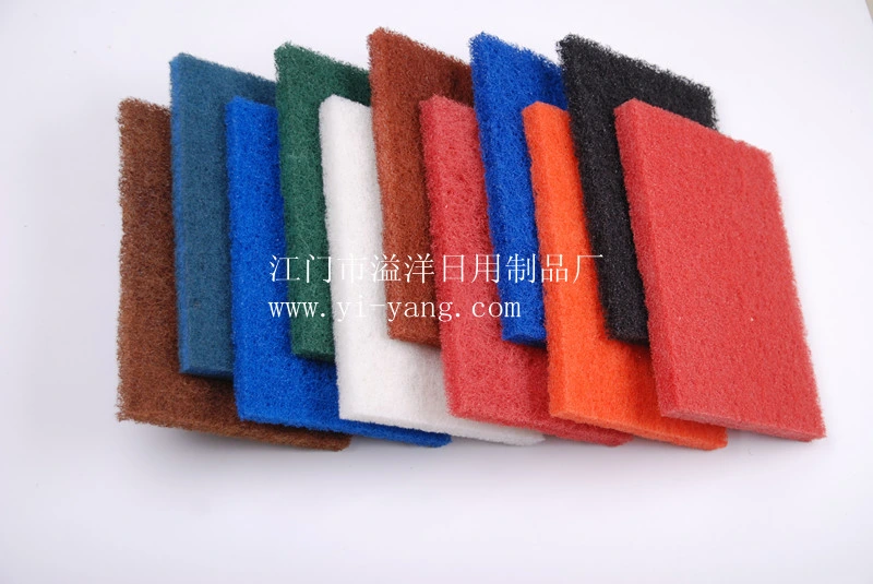 Thick Cleaning Scouring Pad Yj2025