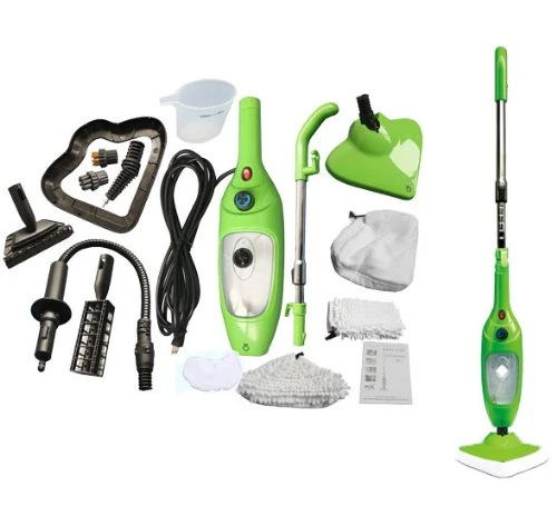 1400W 6 in 1 Steam Mop