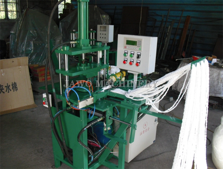 Mop Head Machine Cotton Mop Making Machine Broom Handle Making Machine