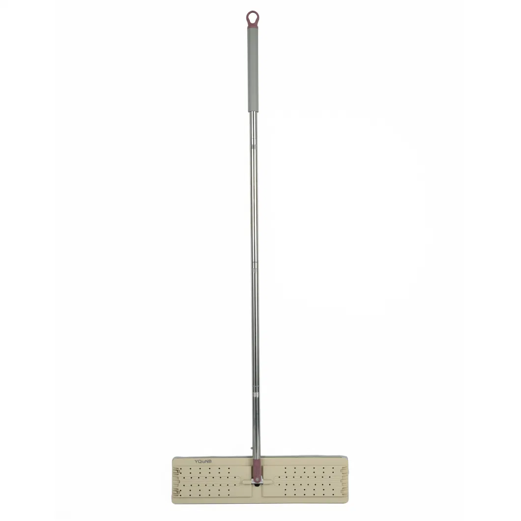 360 Flat Mop with Bucket Floor Cleaning Mopping System Bucket Spin Mop