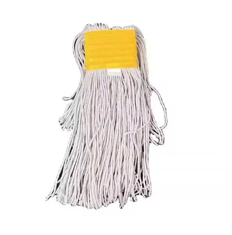 2024 Wet Mop Refill Cleaning Cotton Yarn Mop Cut End