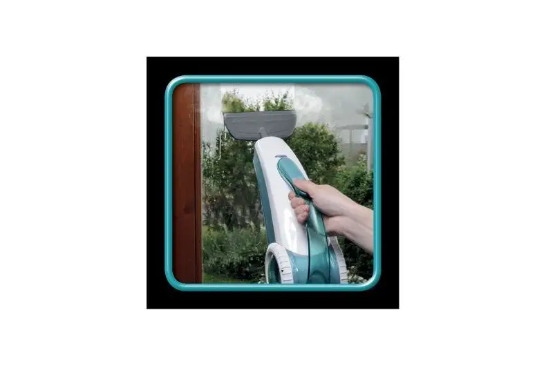 Disinfecting Home Steam Mop with High-Temperature Cleaning