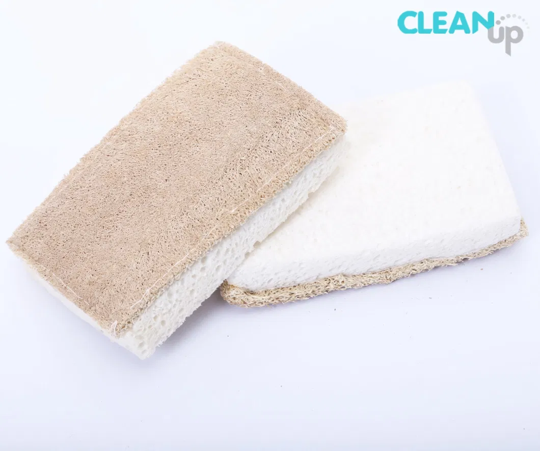 Nature Series High Quality Kitchen Cleaning Pad /Scouring Pad