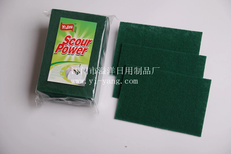 Medium Duty Cleaning Scouring Pad