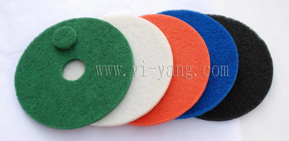 Polishing Floor Pads (Cleaning pad)