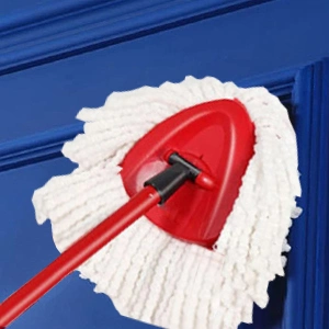 Rotating Ultrafine Fiber Mop Replacement Mop