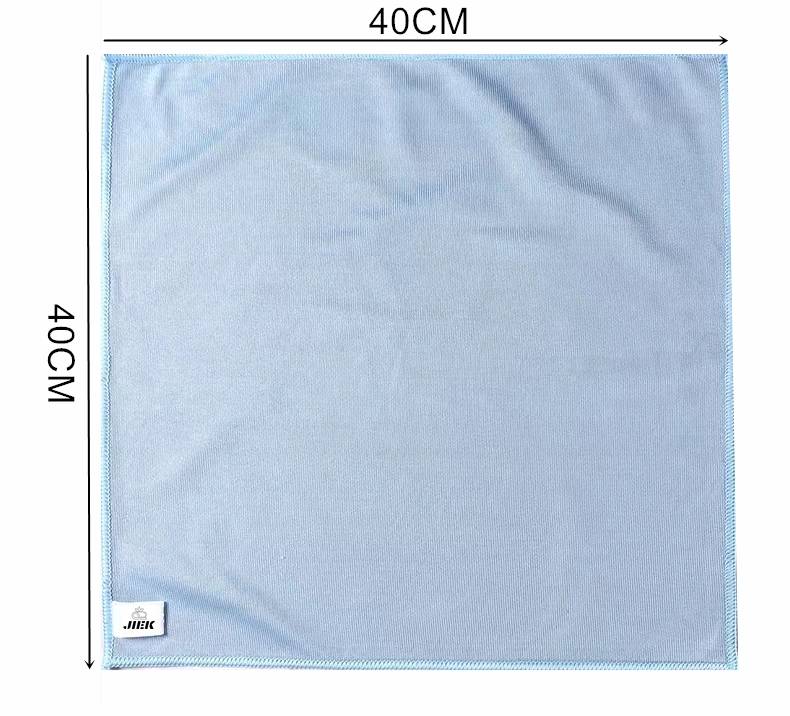 The Best Cloth to Clean Windows Microfiber Glass Cleaning Towel Cloth