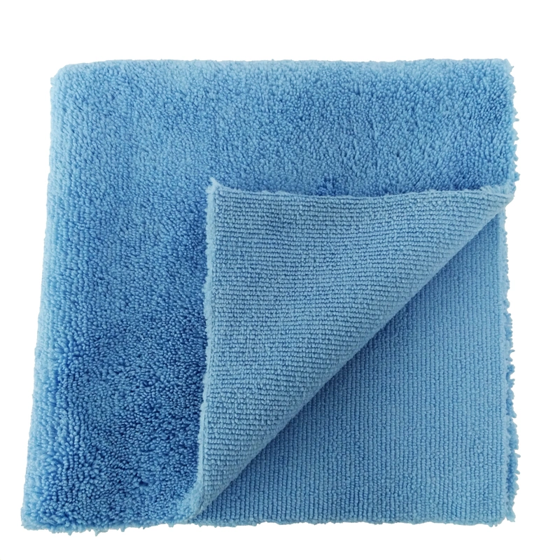 Water Absorption Kitchen Cleaning Cloth Microfiber Towel for Car