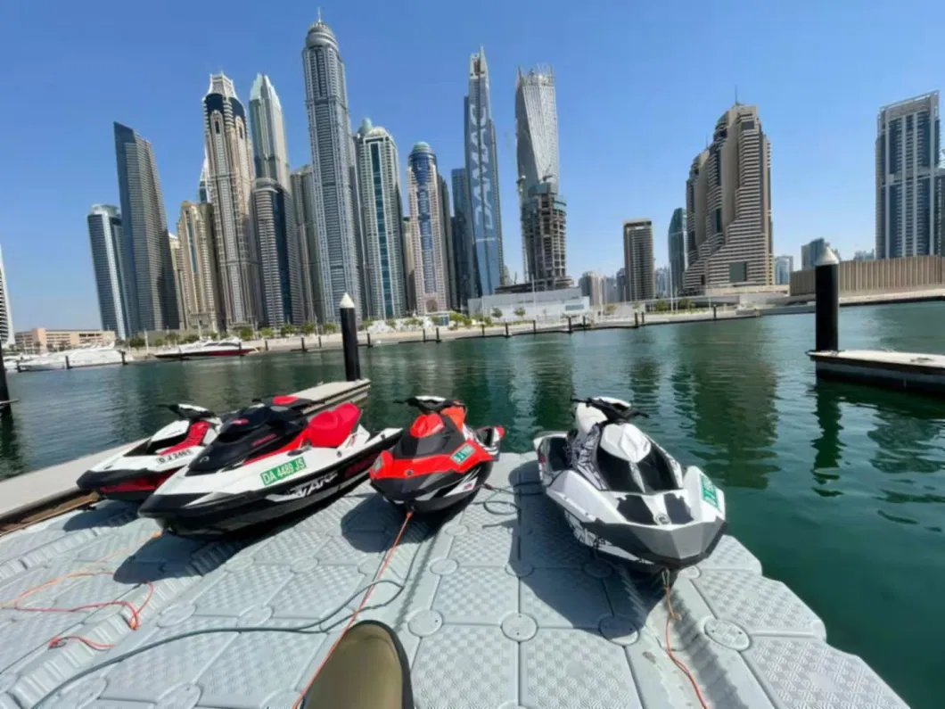 Floating Jetski Dock Platform Jet Sky