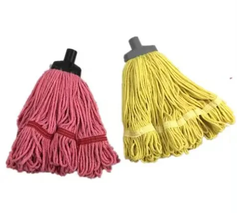 Premium Grade Cotton 350 Grams Round Mop