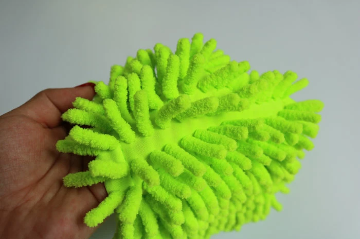 Microfiber Flat Mop Head Replace Mop Pads