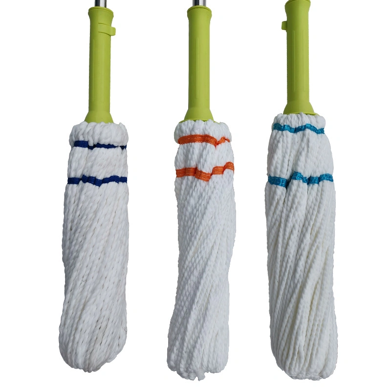 Round Water Mop Head for Home