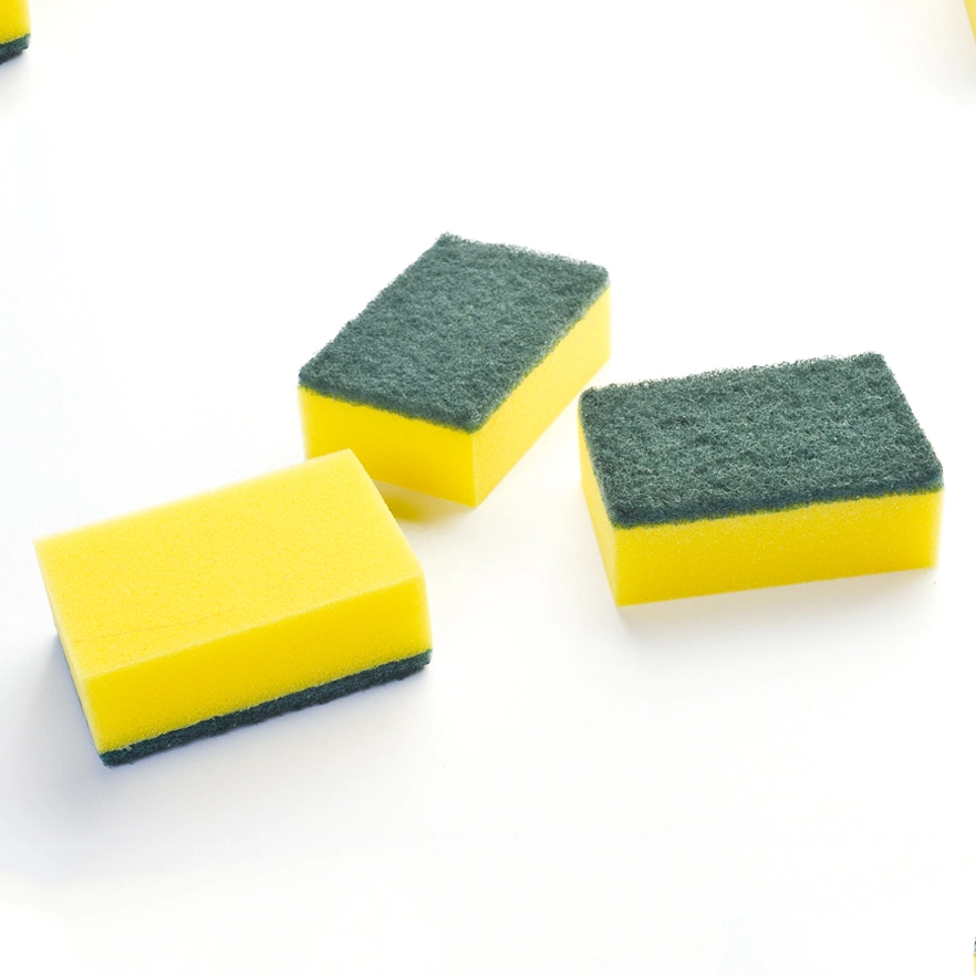 Heavy Duty Sponge Scrubbing Pad