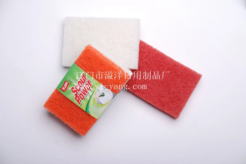 Thick Cleaning Scouring Pad Yj2025