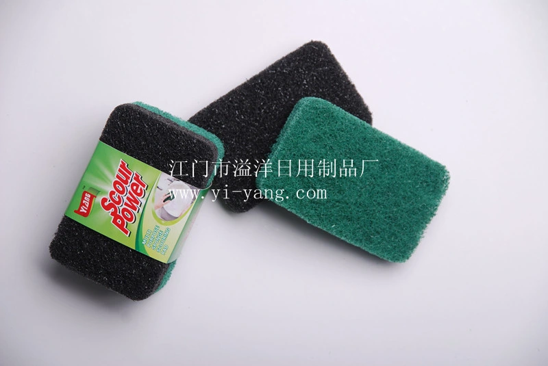 Thick Cleaning Scouring Pad Yj2025