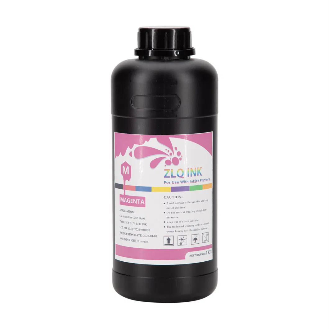 High Quality Digital Printing UV Ink for Epson Printhead