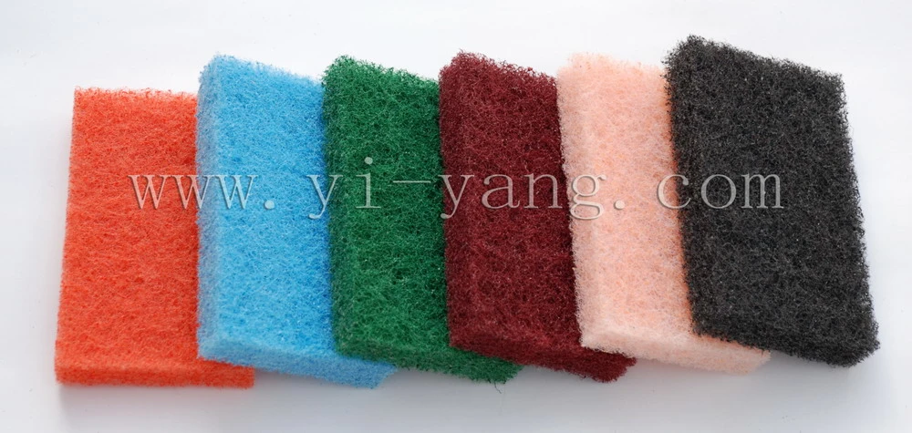 Thick Cleaning Scouring Pad Yj2025