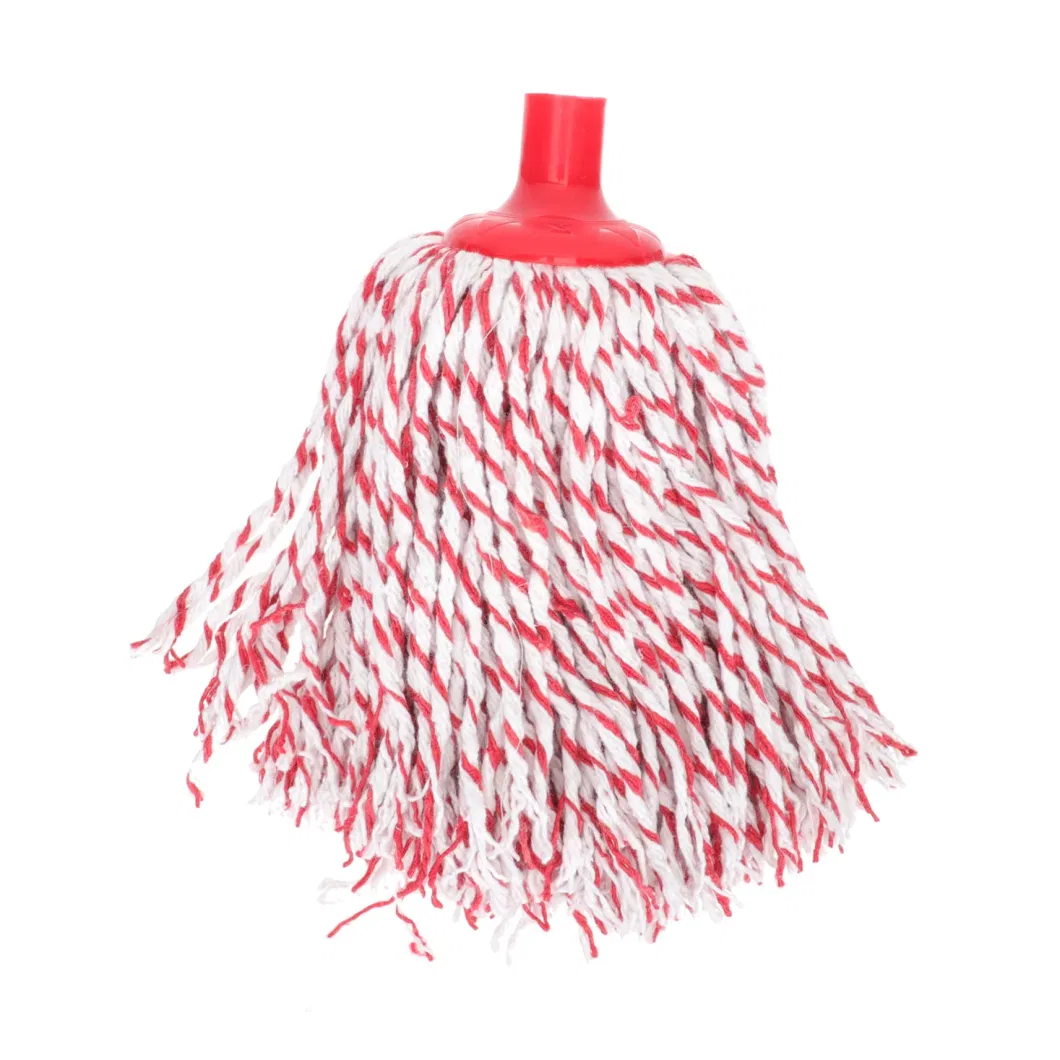 Practical Household Commercial Damp Mop Head Cloth String Microfiber Floor Mop