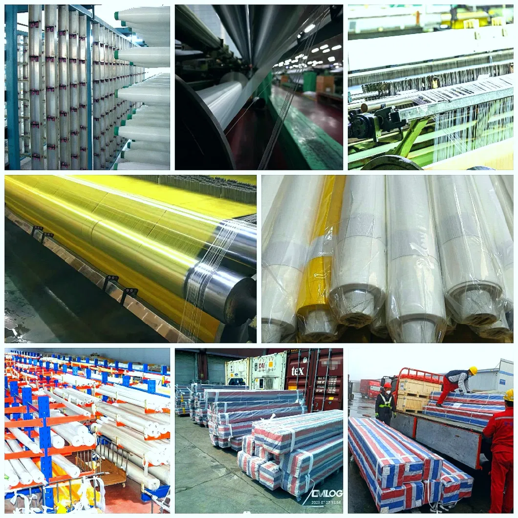 100% Polyester Bolting Cloth for Screen Printing