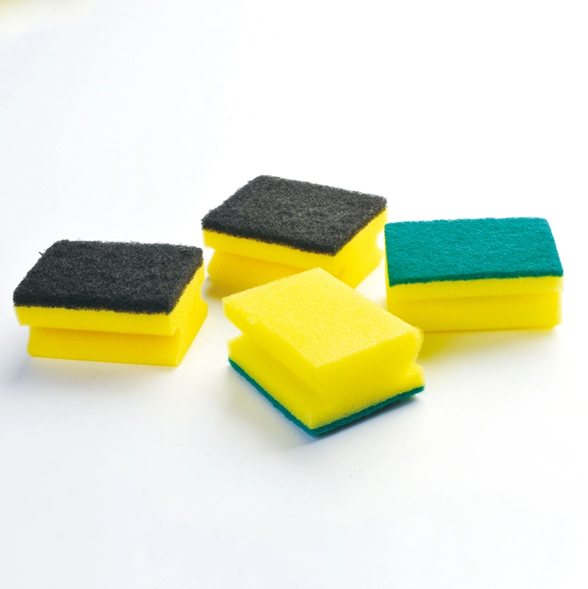 Heavy Duty Sponge Scrubbing Pad