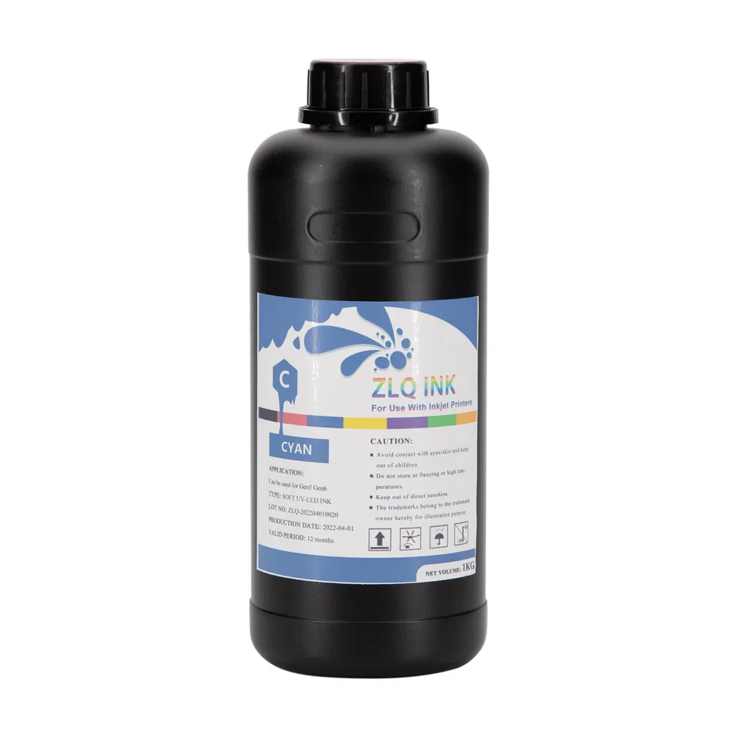 High Quality Digital Printing UV Ink for Epson Printhead