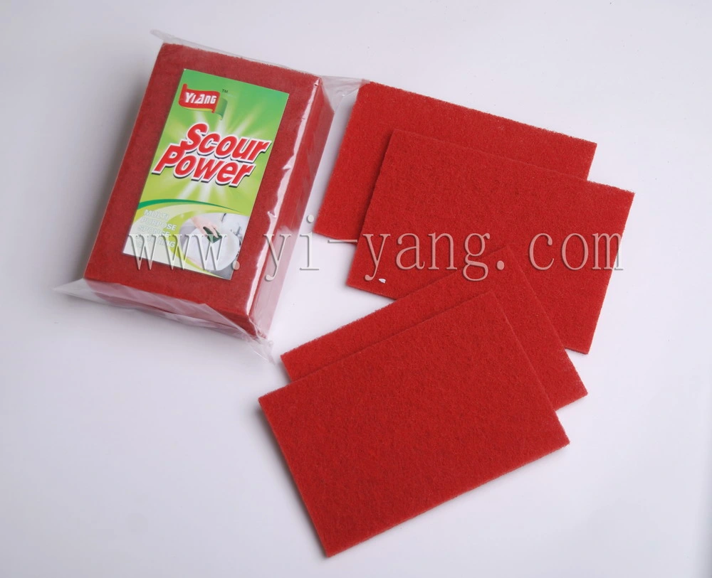 Medium Duty Cleaning Scouring Pad