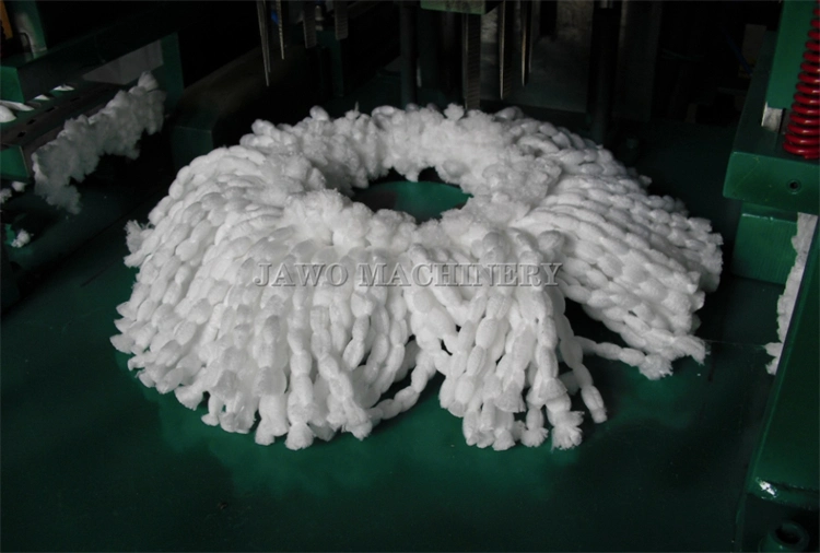 Mop Head Machine Cotton Mop Making Machine Broom Handle Making Machine