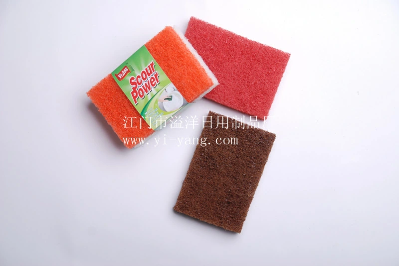 Thick Cleaning Scouring Pad Yj2025