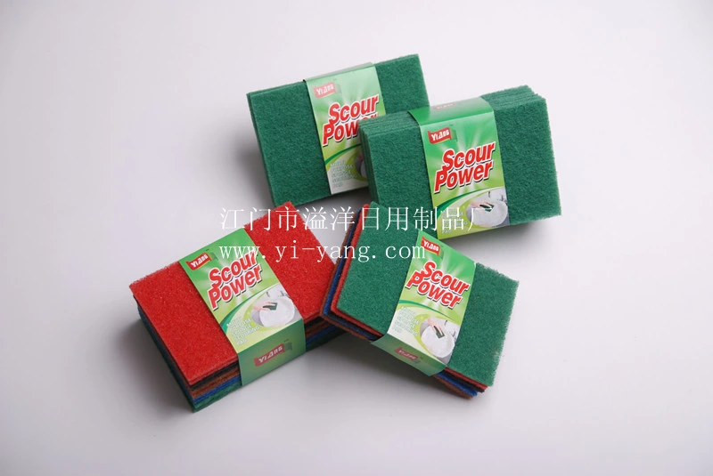 Thick Cleaning Scouring Pad Yj2025