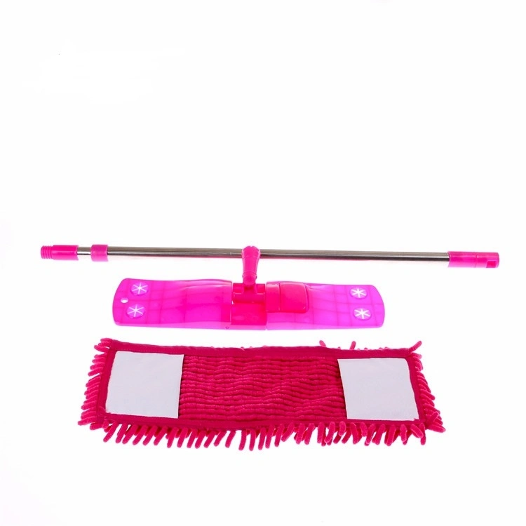 Colorful Chenille Mop Pad