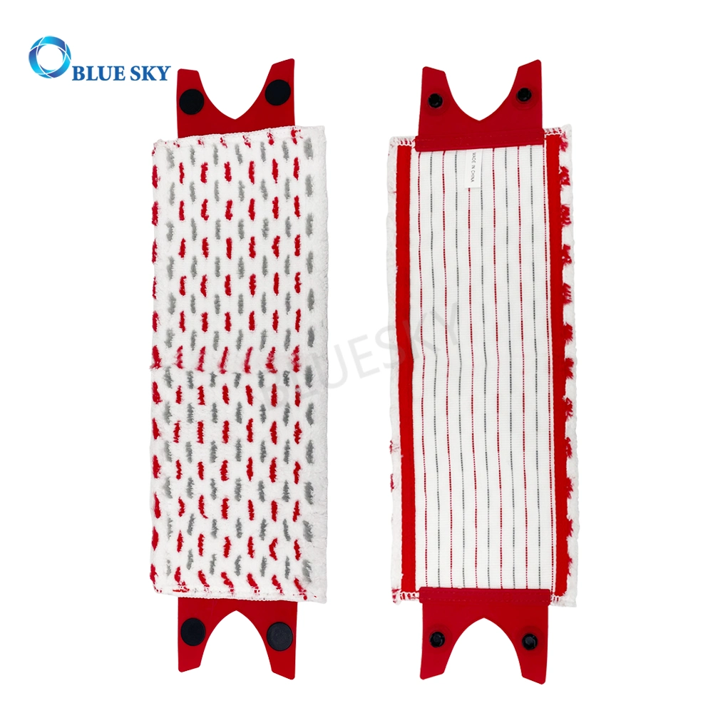 Microfiber Mop Pads Replacement for O-Cedar Vileda Steam XXL Steam Cleaner Accessories Mop Pad