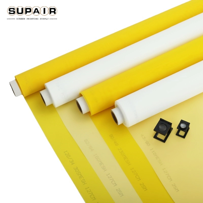 100% Polyester Bolting Cloth for Screen Printing