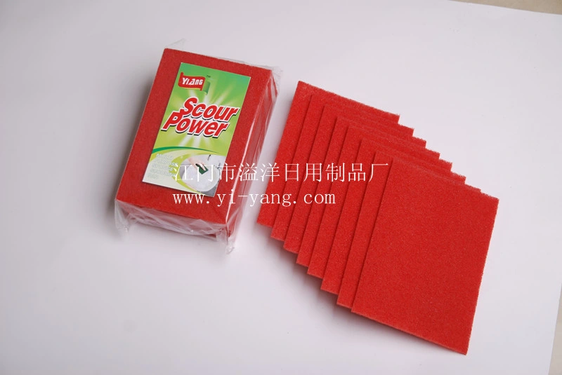 Medium Duty Cleaning Scouring Pad