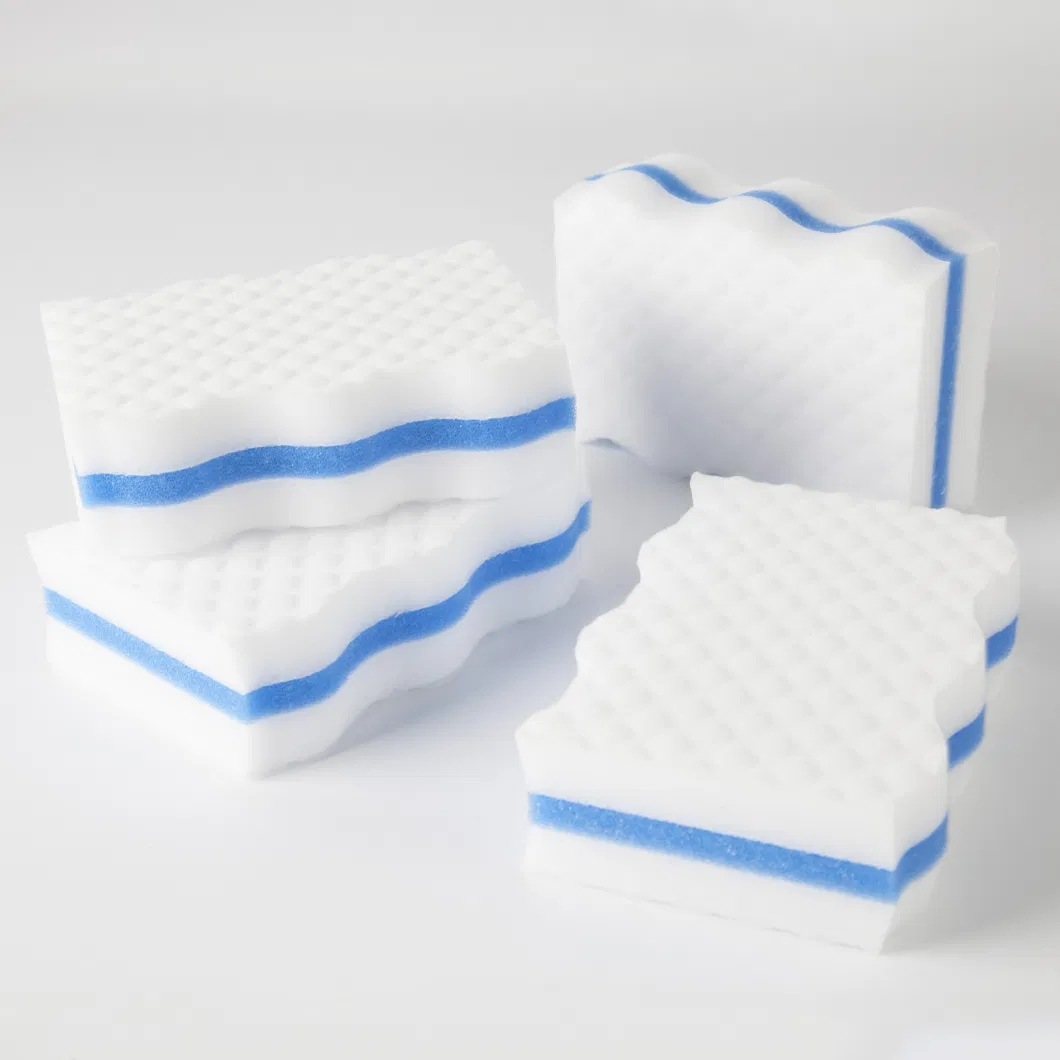 Heavy Duty Sponge Scrubbing Pad