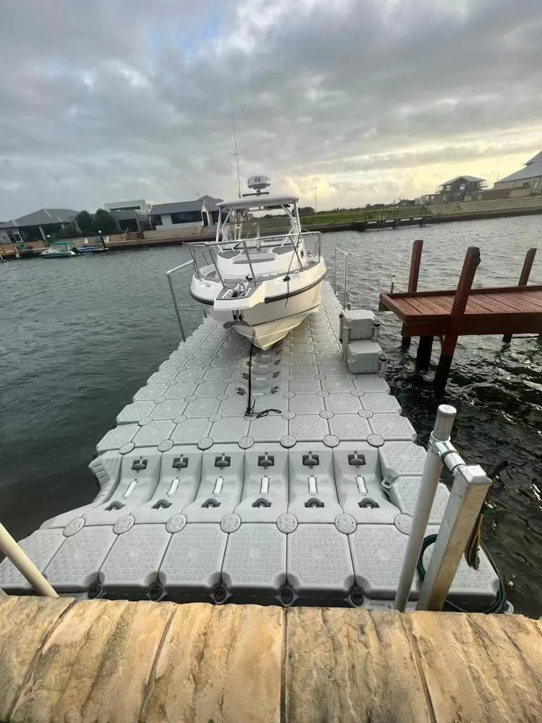 Floating Jet Ski Dock Platform Jet Sky