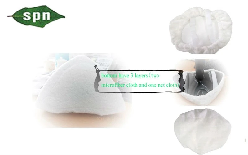 Special Nonwovens Gentle and Effective Disposable Convenient Hygienic Hands and Surfaces Anti-Bacterial Wipes Mop