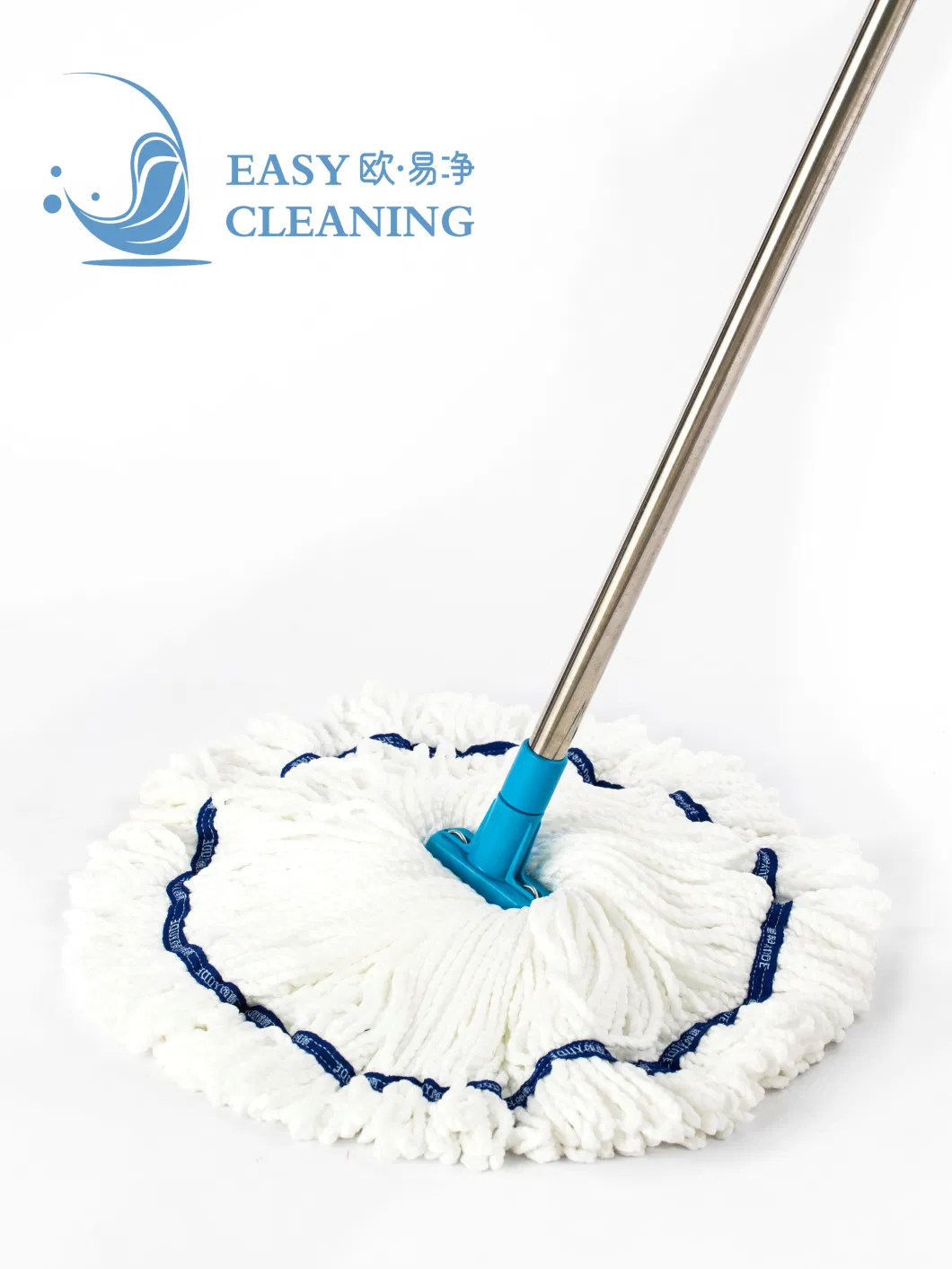 Microfiber Round Mop Dust Mop